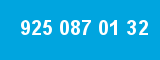 925 087 01 32